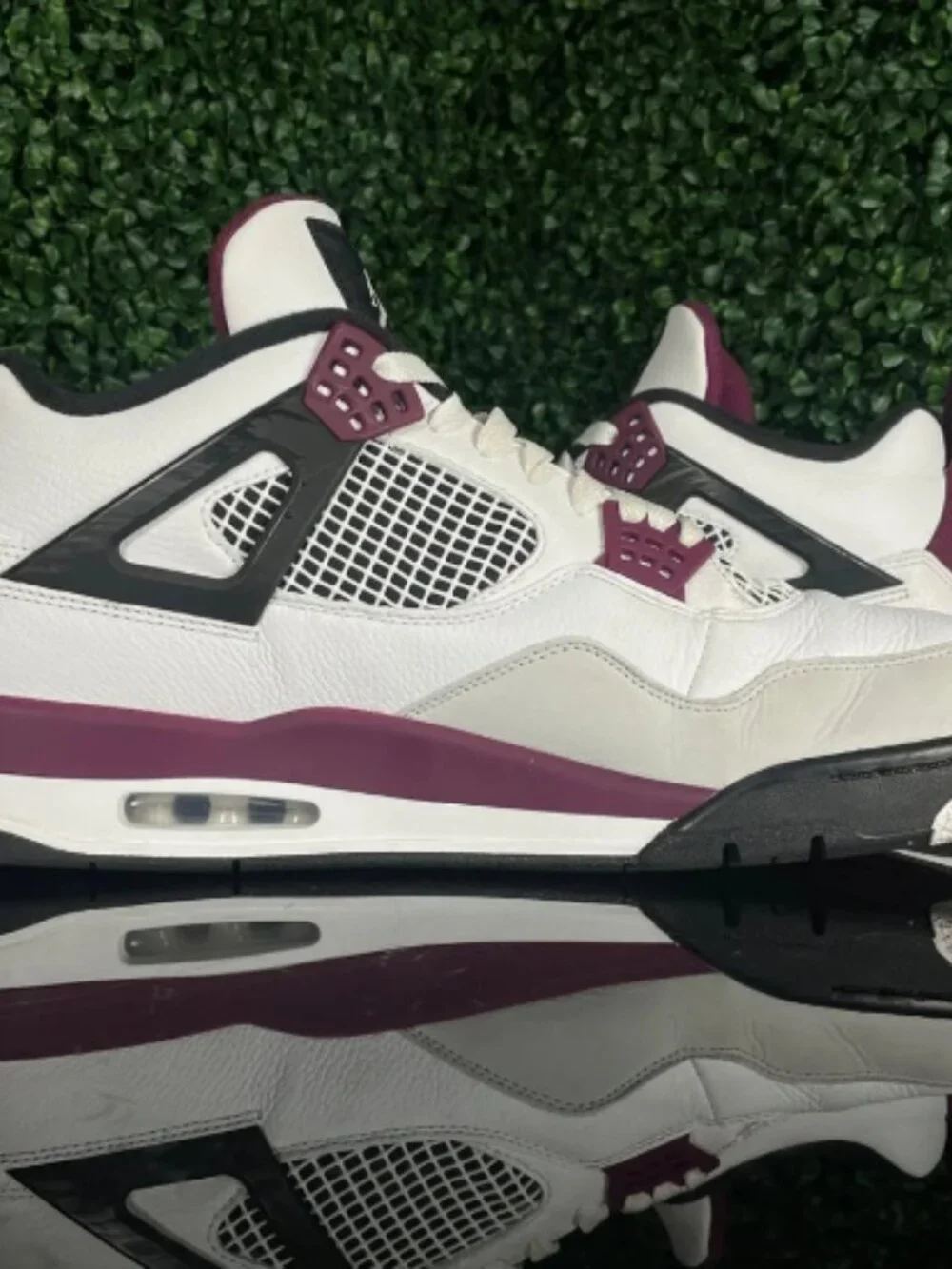 Nike Air Jordan 4 Retro PSG Paris Saint-Germain
